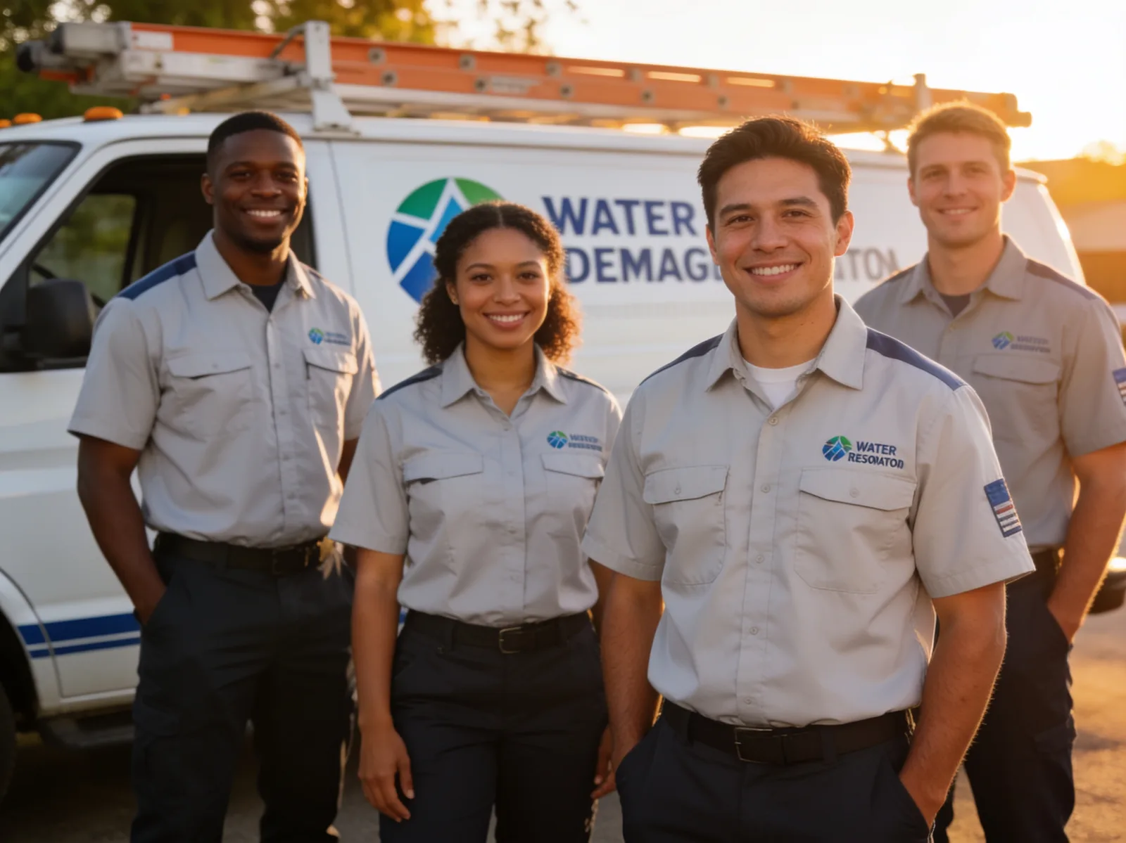 Water Damage Restoration company in Williamsfield, OH