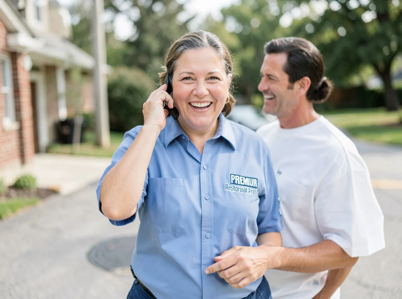 Water Damage Restoration Williamsfield, OH FAQs
